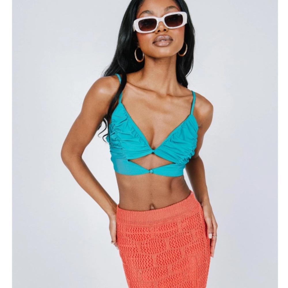 Princess Polly cropped tank